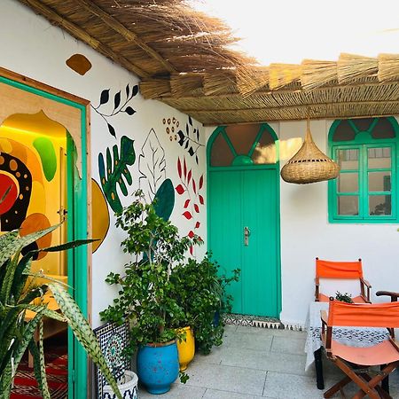 Art Riad Au Bord De La Mer El Jadida Ngoại thất bức ảnh