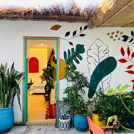 Art Riad Au Bord De La Mer El Jadida Ngoại thất bức ảnh