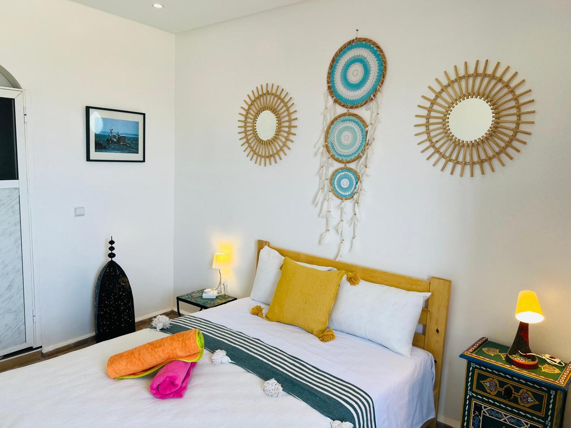 Art Riad Au Bord De La Mer El Jadida Ngoại thất bức ảnh