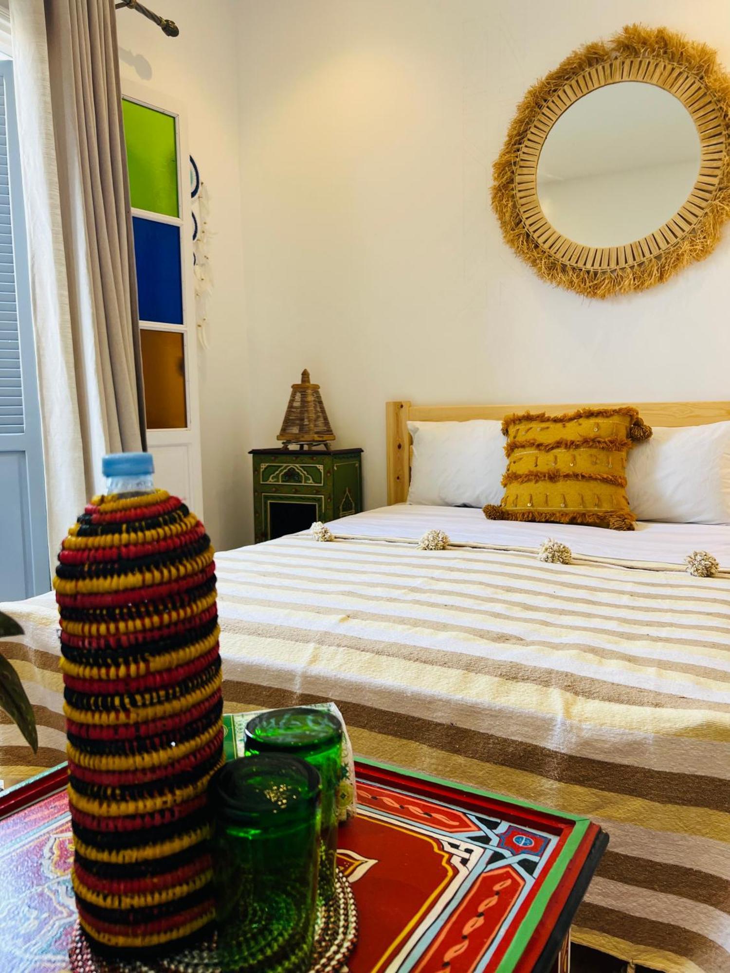 Art Riad Au Bord De La Mer El Jadida Ngoại thất bức ảnh