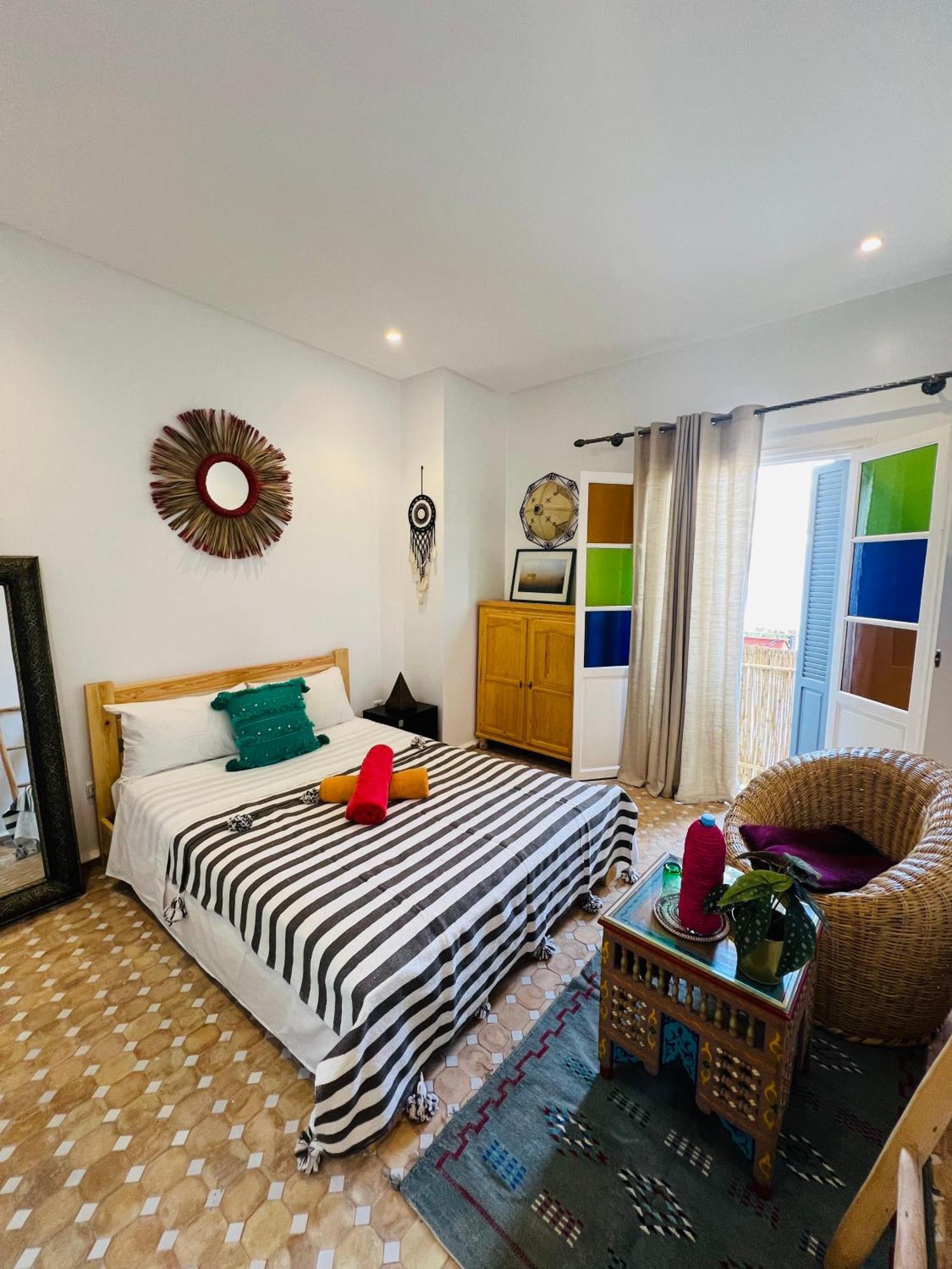 Art Riad Au Bord De La Mer El Jadida Ngoại thất bức ảnh