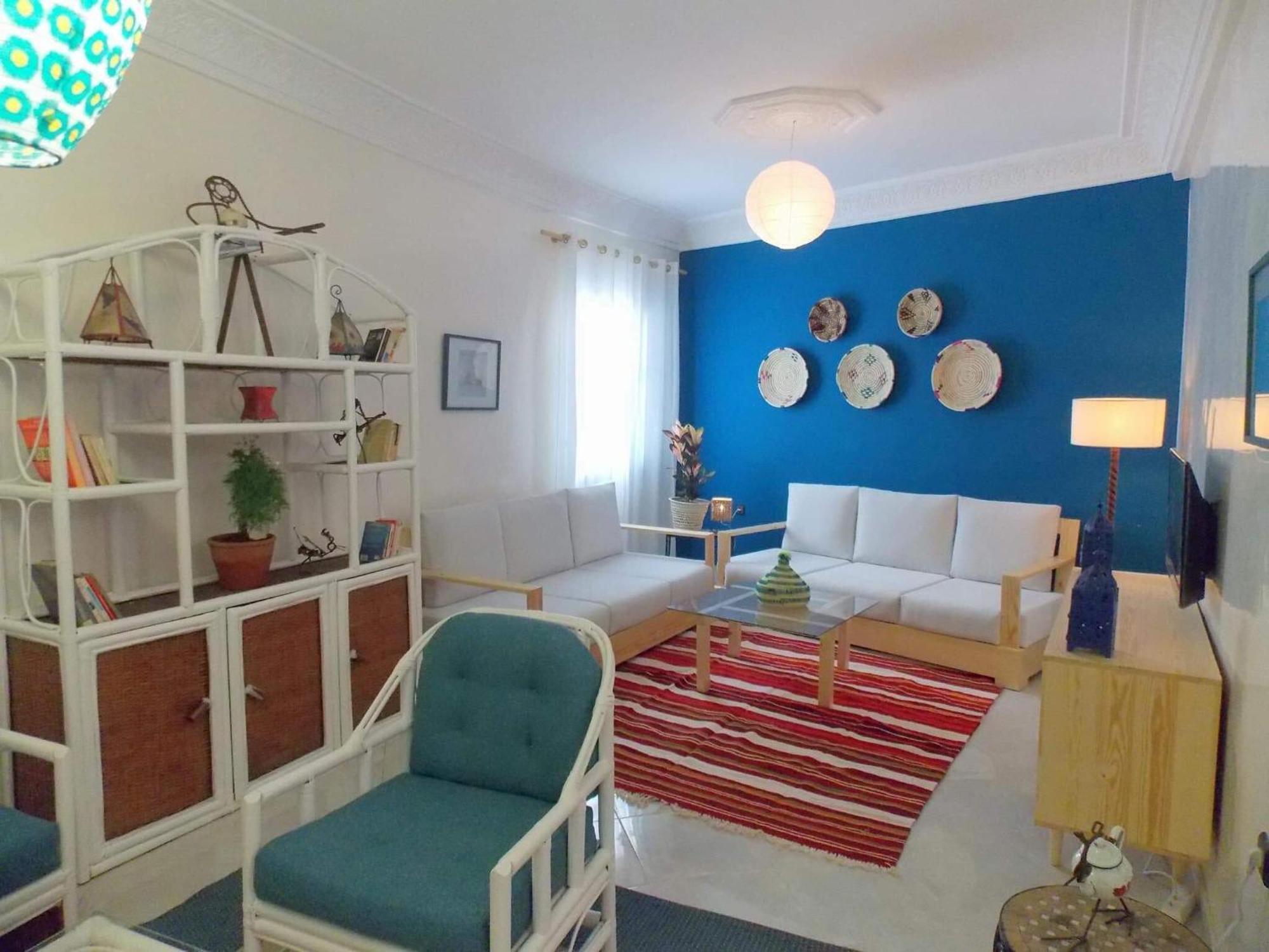 Art Riad Au Bord De La Mer El Jadida Ngoại thất bức ảnh