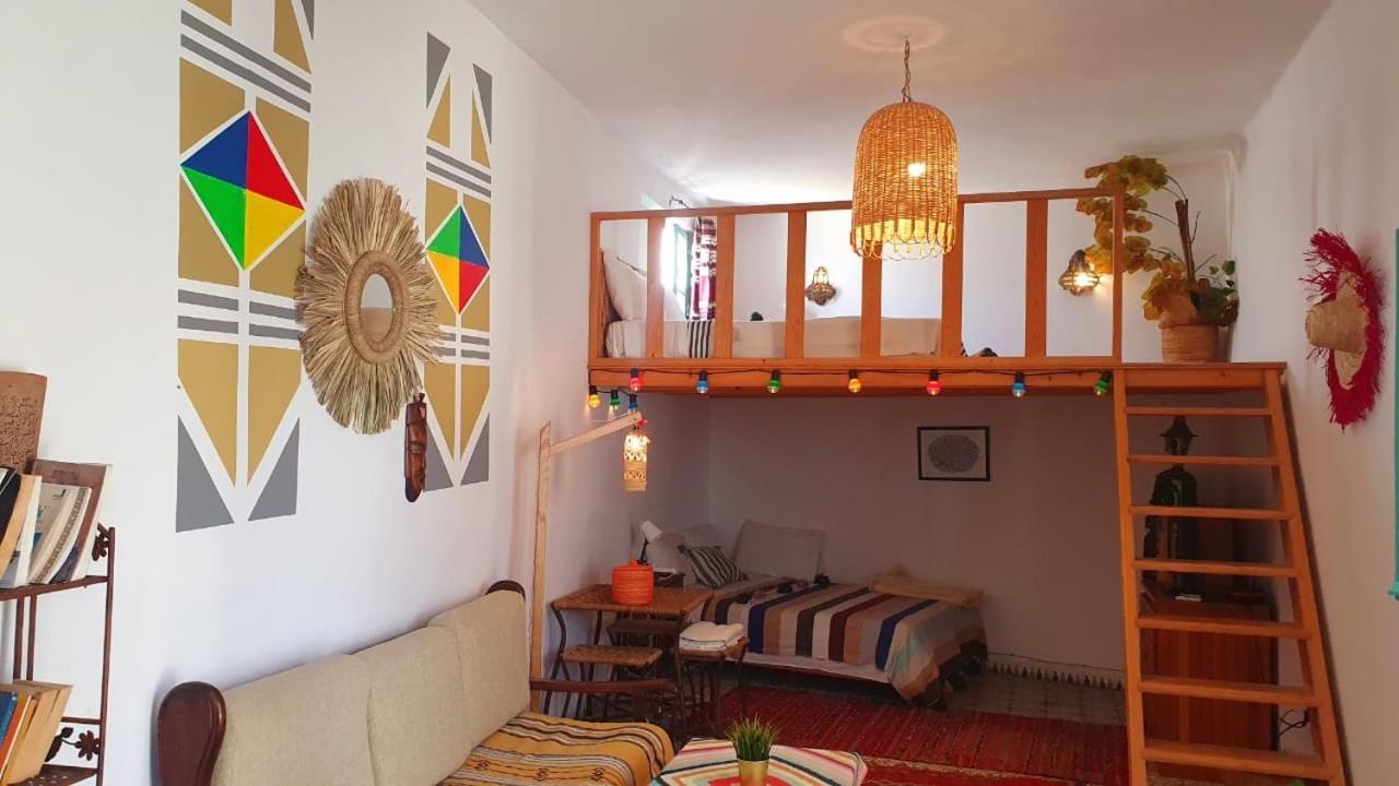 Art Riad Au Bord De La Mer El Jadida Ngoại thất bức ảnh