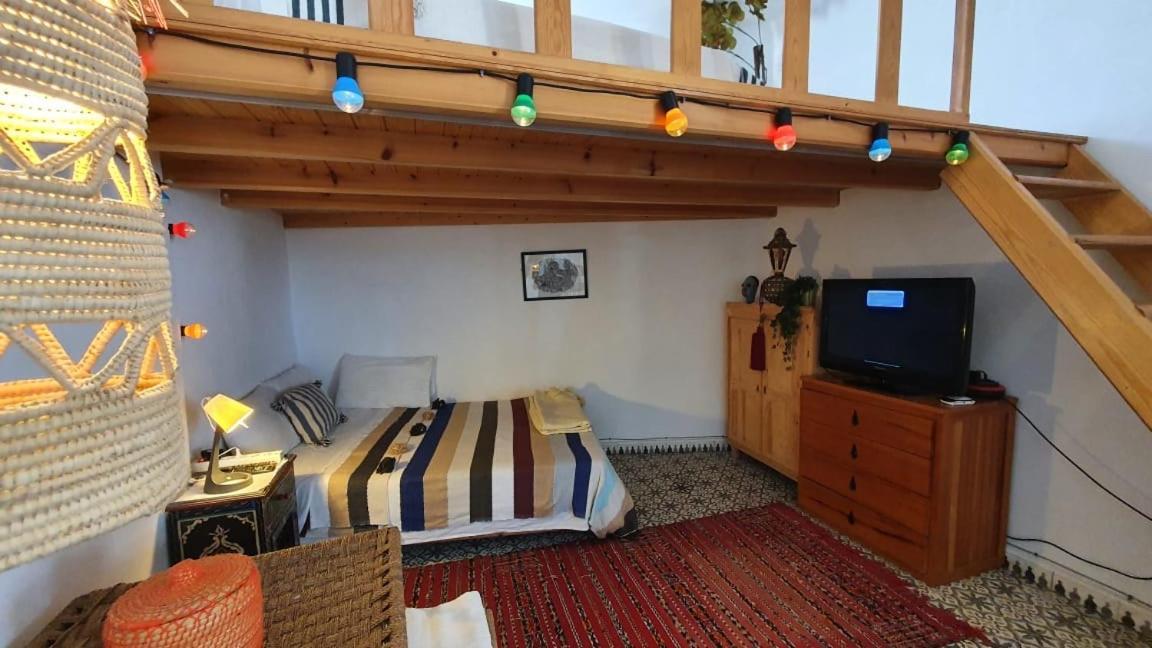 Art Riad Au Bord De La Mer El Jadida Ngoại thất bức ảnh