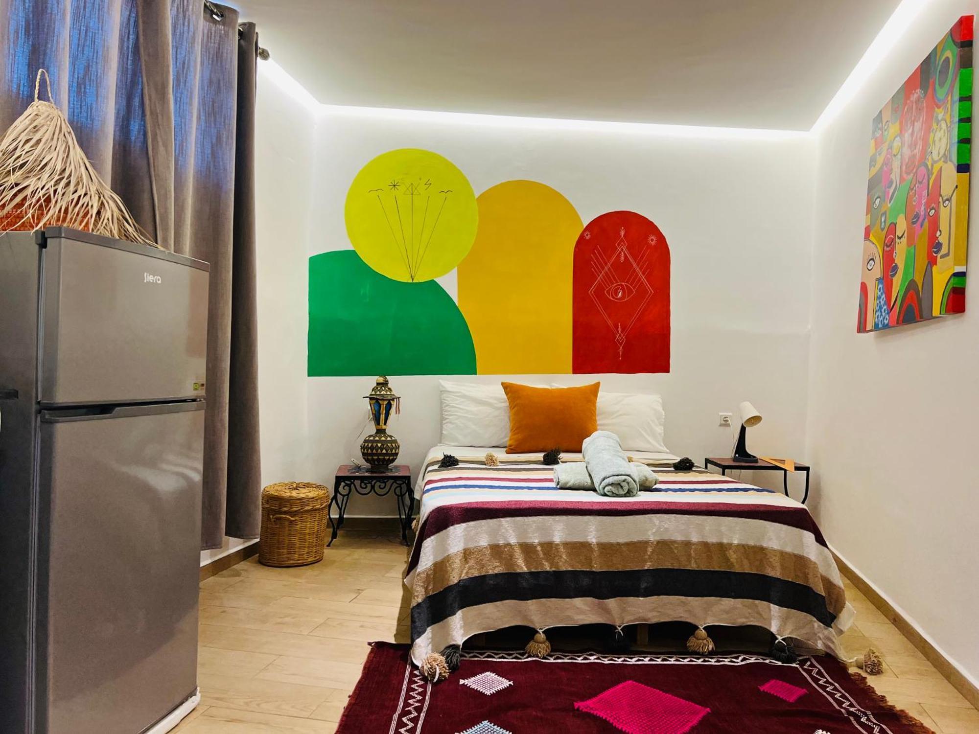 Art Riad Au Bord De La Mer El Jadida Ngoại thất bức ảnh