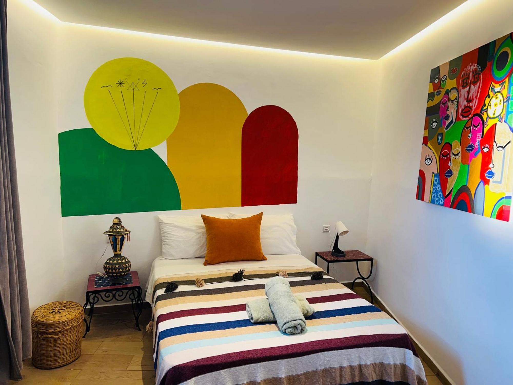 Art Riad Au Bord De La Mer El Jadida Ngoại thất bức ảnh