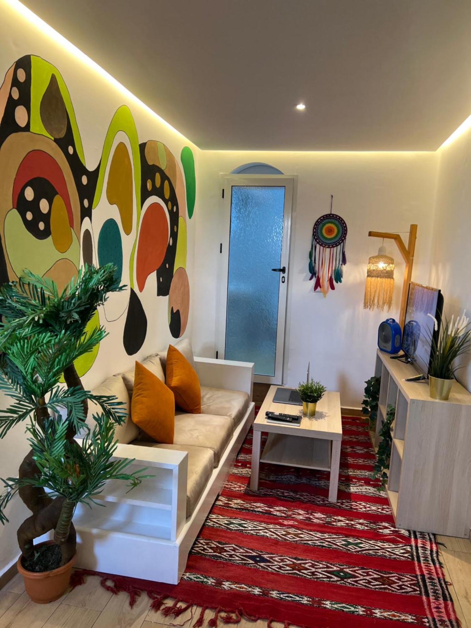 Art Riad Au Bord De La Mer El Jadida Ngoại thất bức ảnh