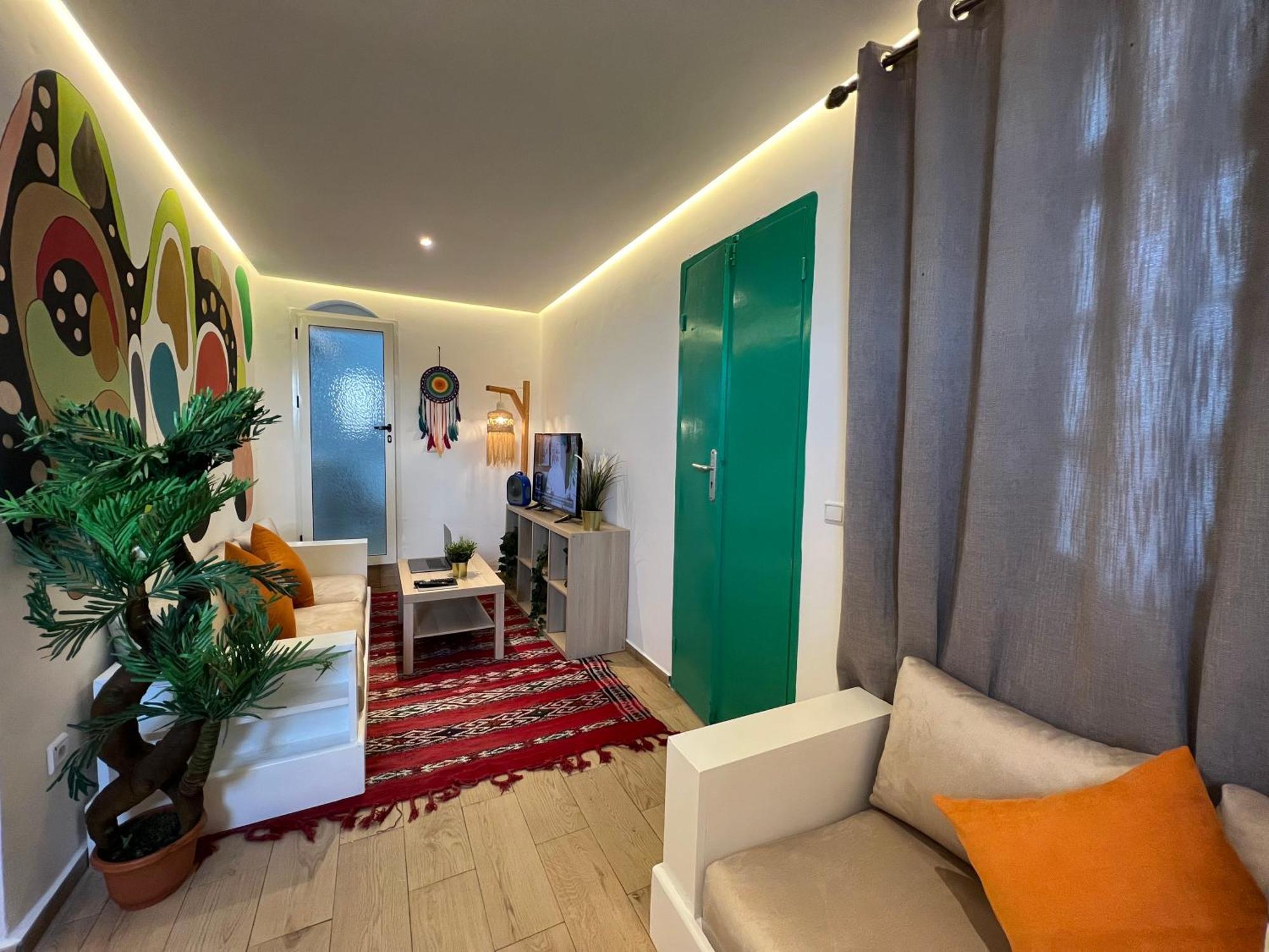 Art Riad Au Bord De La Mer El Jadida Ngoại thất bức ảnh