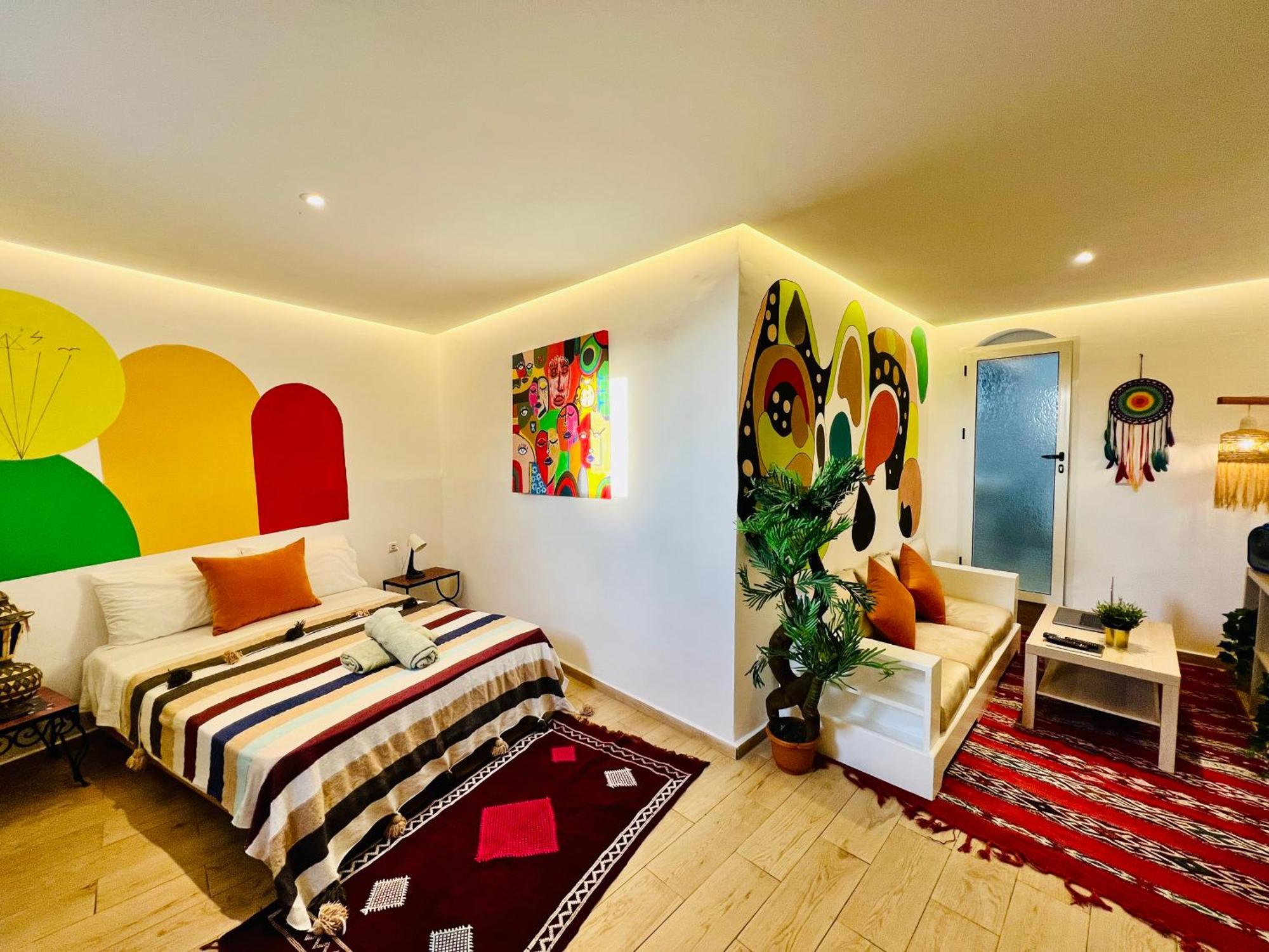 Art Riad Au Bord De La Mer El Jadida Ngoại thất bức ảnh