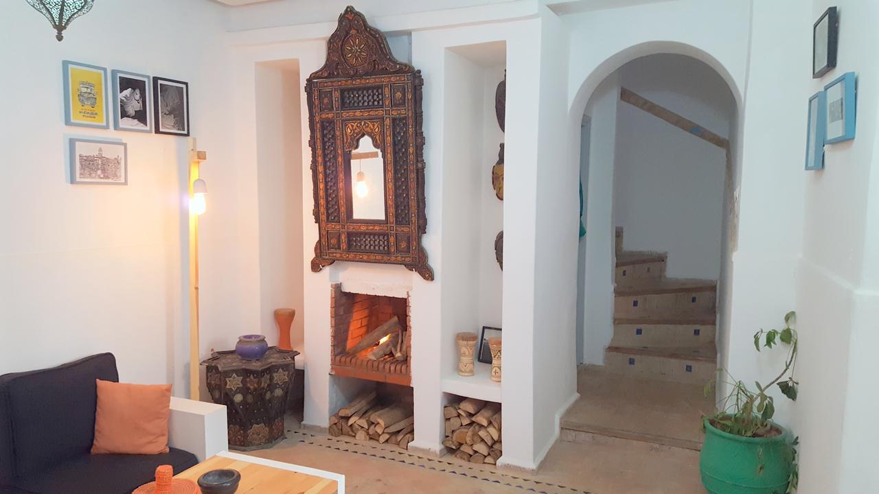 Art Riad Au Bord De La Mer El Jadida Ngoại thất bức ảnh