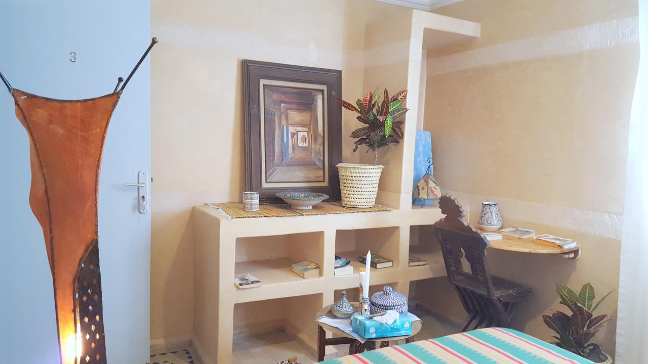 Art Riad Au Bord De La Mer El Jadida Ngoại thất bức ảnh