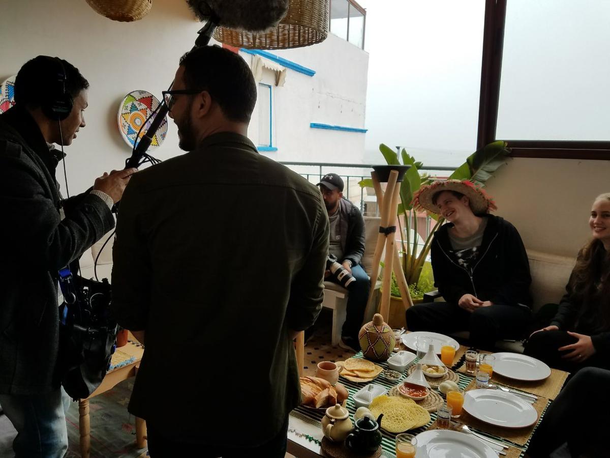 Art Riad Au Bord De La Mer El Jadida Ngoại thất bức ảnh
