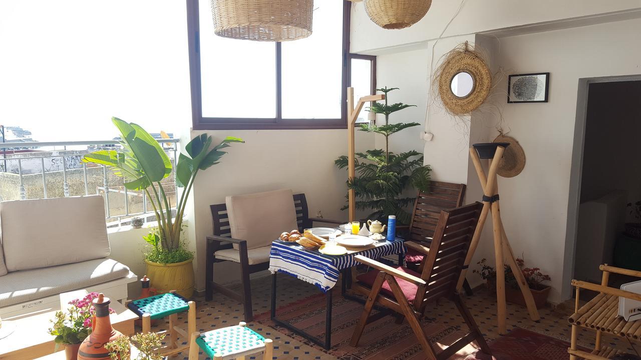Art Riad Au Bord De La Mer El Jadida Ngoại thất bức ảnh