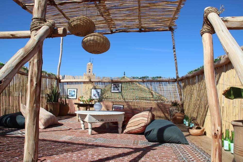 Art Riad Au Bord De La Mer El Jadida Ngoại thất bức ảnh