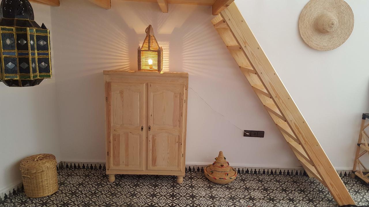 Art Riad Au Bord De La Mer El Jadida Ngoại thất bức ảnh