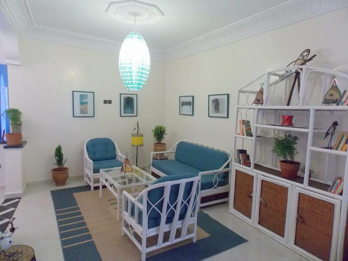 Art Riad Au Bord De La Mer El Jadida Ngoại thất bức ảnh