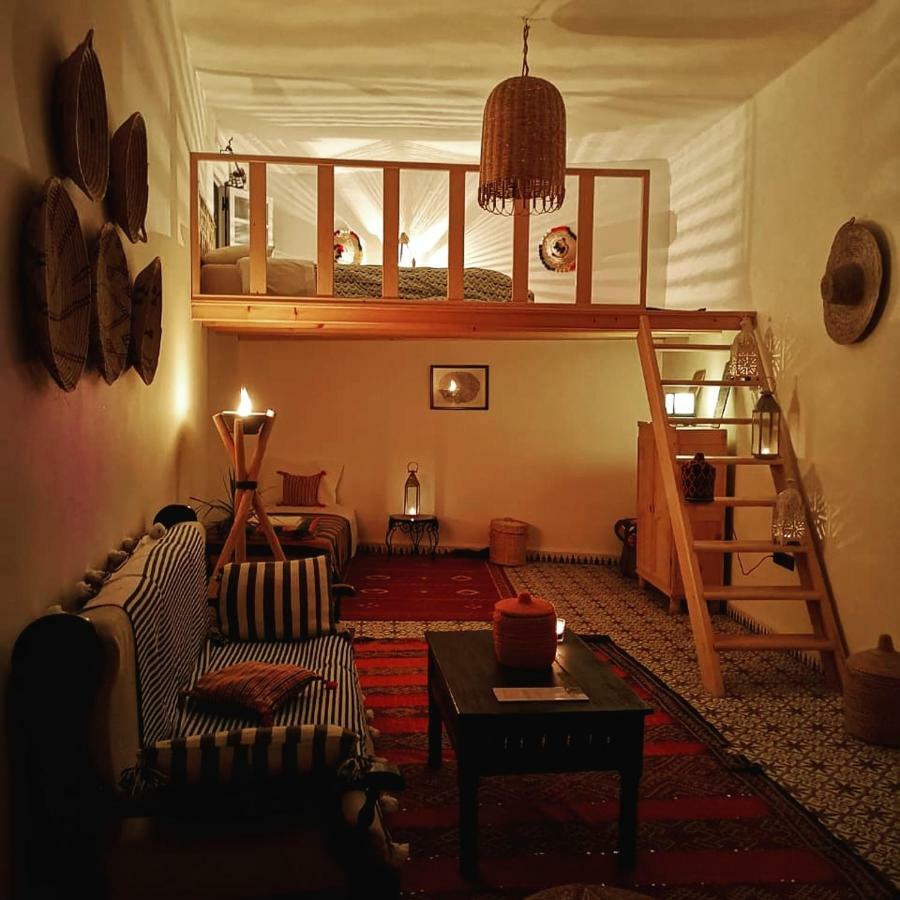 Art Riad Au Bord De La Mer El Jadida Ngoại thất bức ảnh