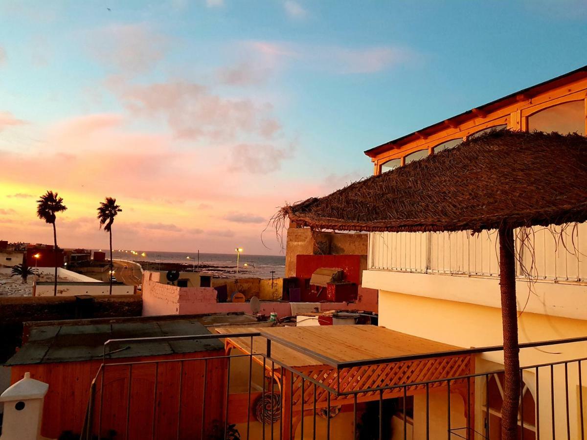 Art Riad Au Bord De La Mer El Jadida Ngoại thất bức ảnh