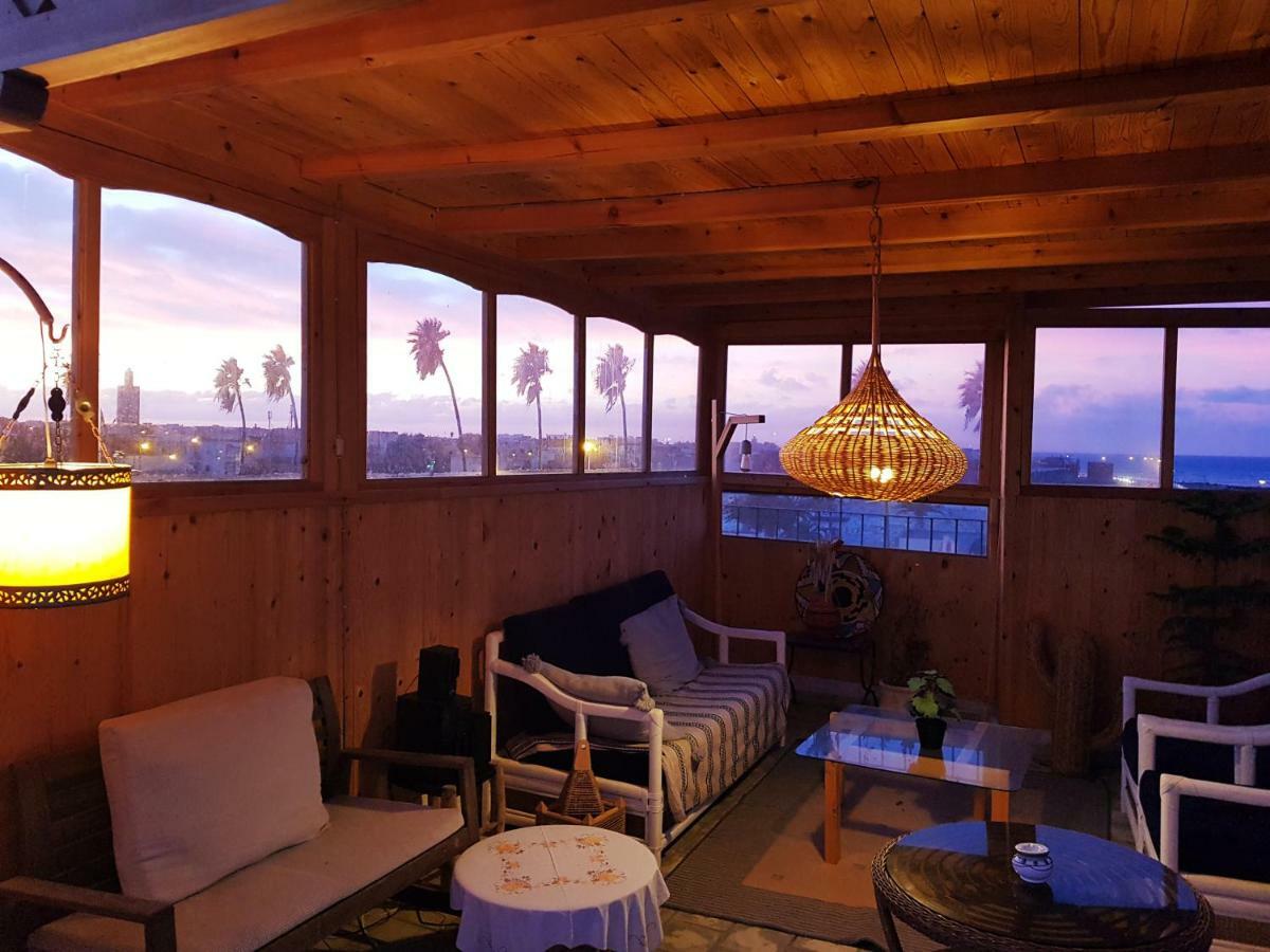 Art Riad Au Bord De La Mer El Jadida Ngoại thất bức ảnh