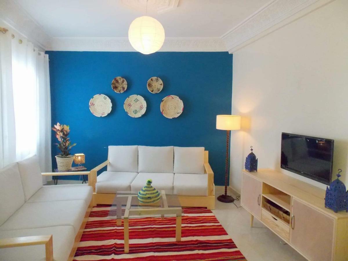 Art Riad Au Bord De La Mer El Jadida Ngoại thất bức ảnh