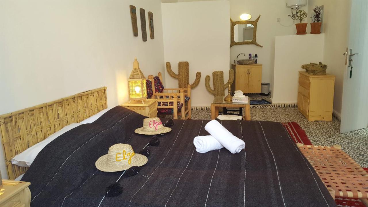 Art Riad Au Bord De La Mer El Jadida Ngoại thất bức ảnh