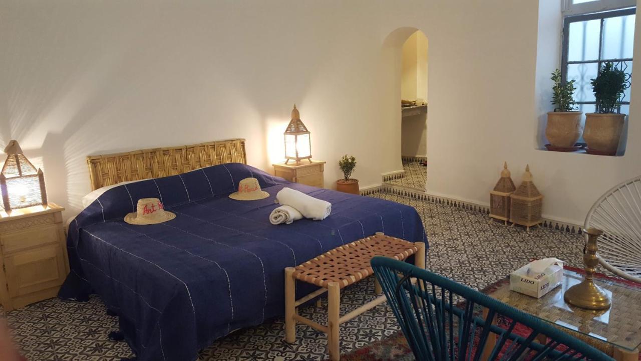 Art Riad Au Bord De La Mer El Jadida Ngoại thất bức ảnh
