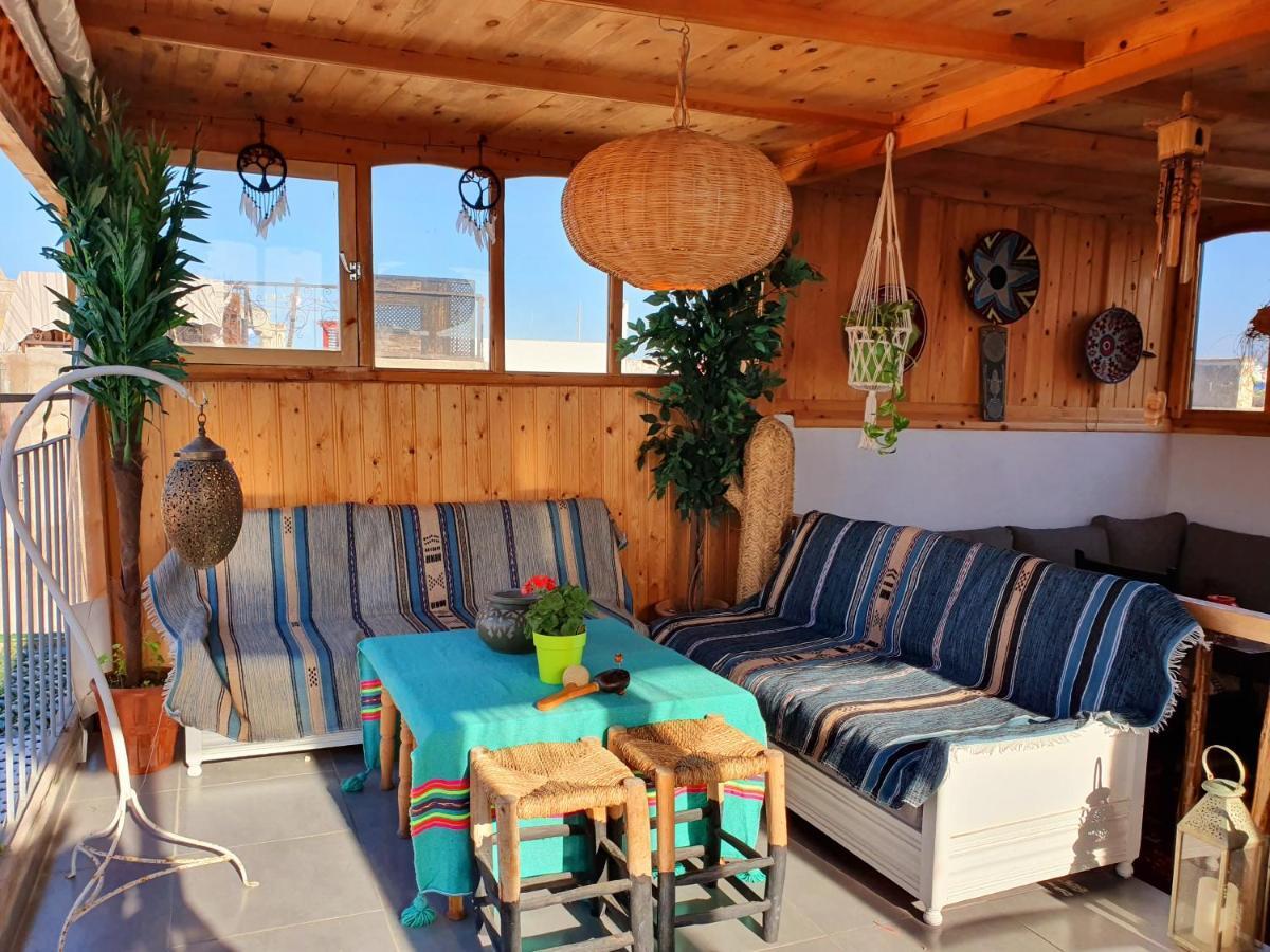 Art Riad Au Bord De La Mer El Jadida Ngoại thất bức ảnh