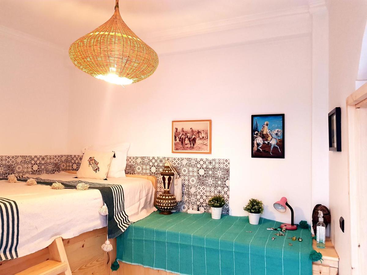 Art Riad Au Bord De La Mer El Jadida Ngoại thất bức ảnh