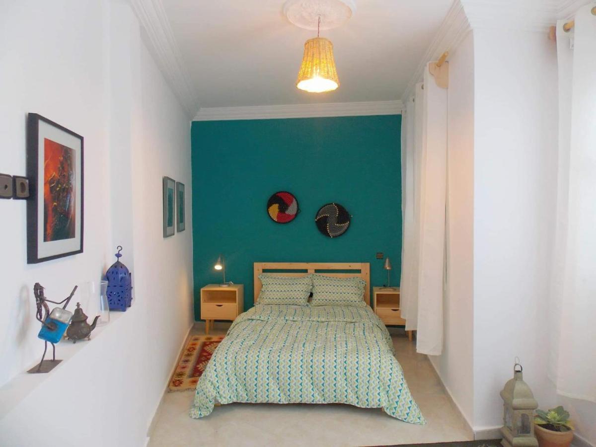 Art Riad Au Bord De La Mer El Jadida Ngoại thất bức ảnh